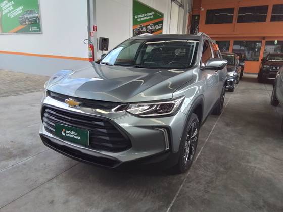 CHEVROLET TRACKER 1.2 TURBO FLEX PREMIER AUTOMÁTICO